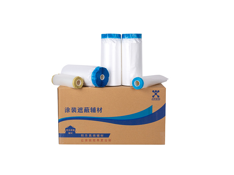 Choosing Professional High-Temperature Masking Film Manufacturers
