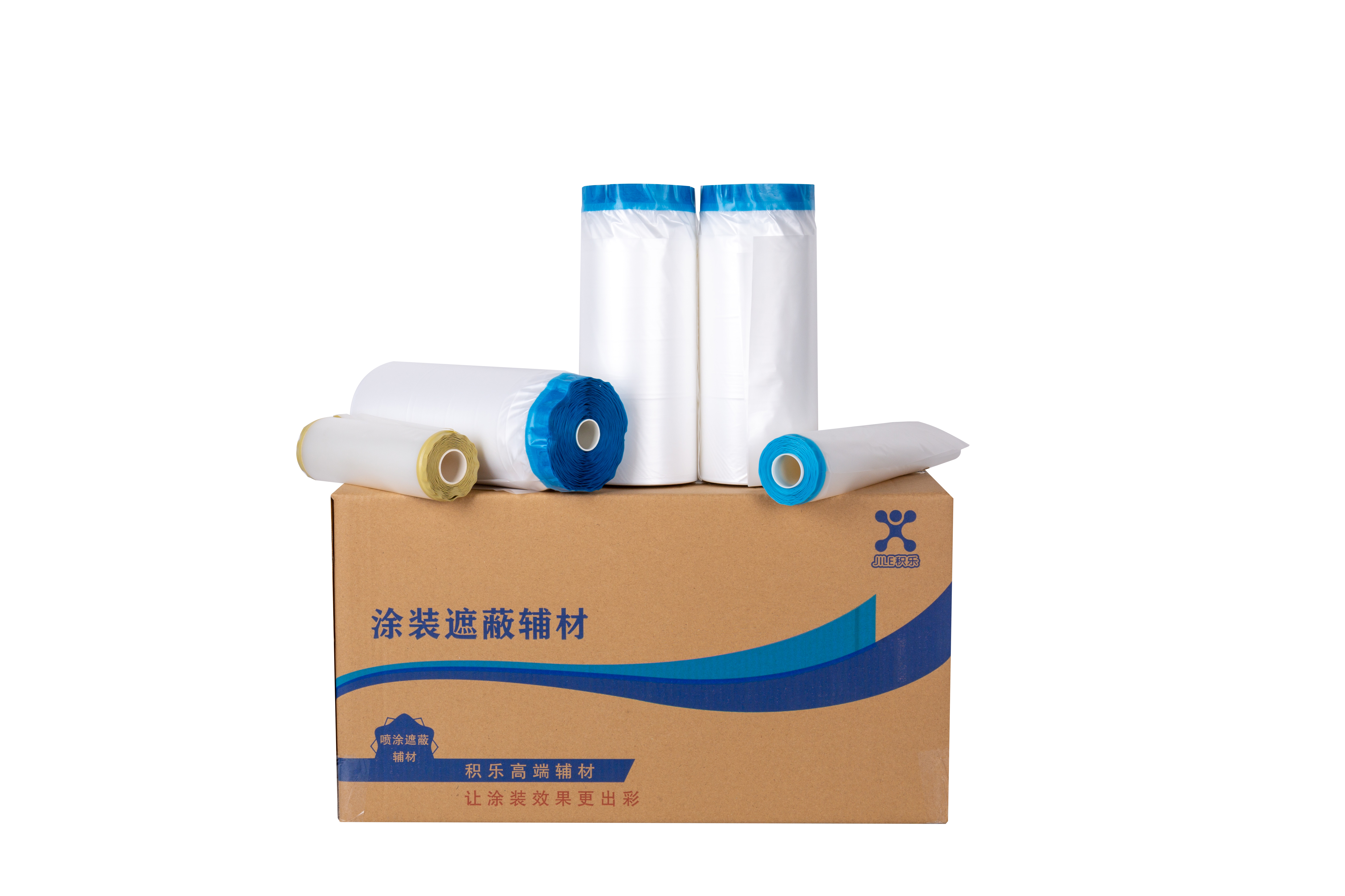 Masking Products for Automotive Painting